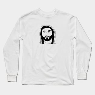 Jesus Long Sleeve T-Shirt